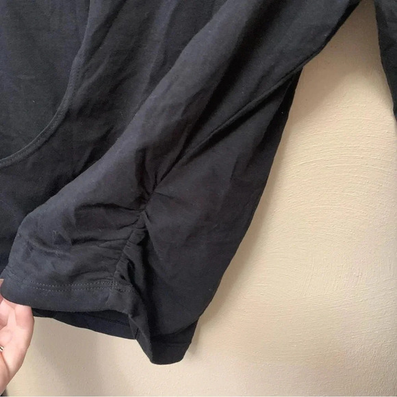 A.L.C. Jordan Long Sleeve Top - Picture 9 of 11